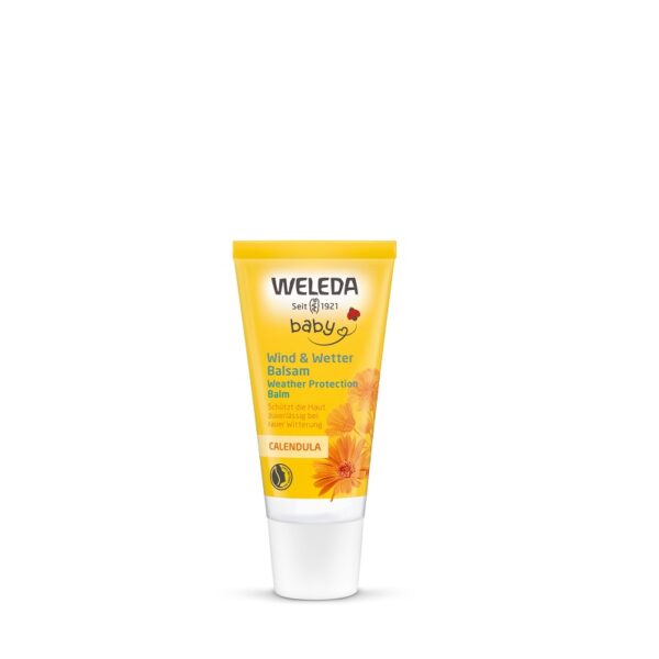 WELEDA Balzam od nevena, 30 ml