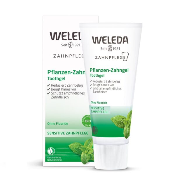 WELEDA Biljna pasta za zube, 75 ml