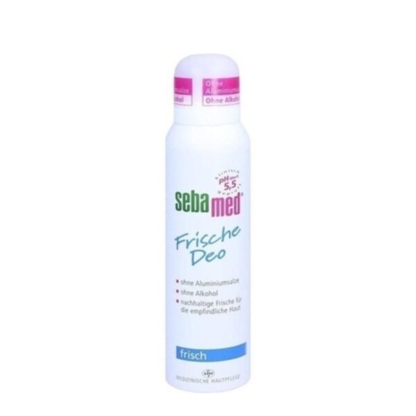 SEBAMED dezodorans u spreju Frische Deo, 150 ml