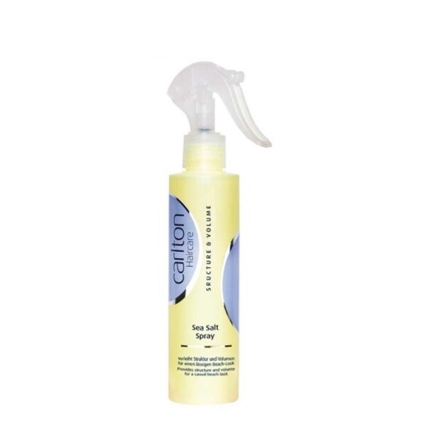 CARLTON STYLING sprej s morskom soli, 200 ml