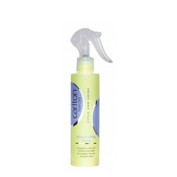 CARLTON STYLING sprej za ravnanje kose, 200 ml