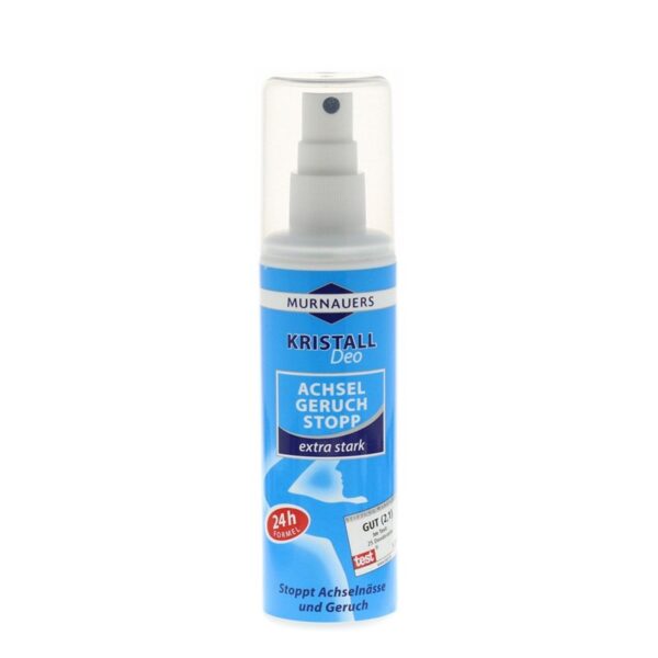 MURNAUERS dezodorans u spreju 24h KRISTALL DEO, 100 ml