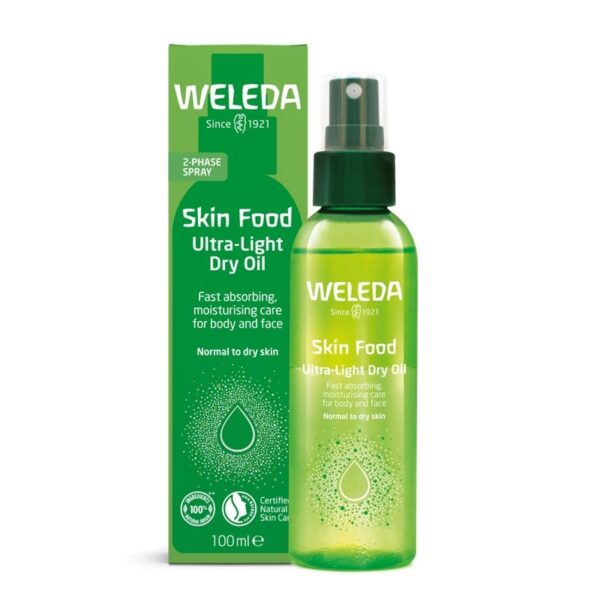 WELEDA SKIN FOOD ultra lagano suho ulje, 100 ml