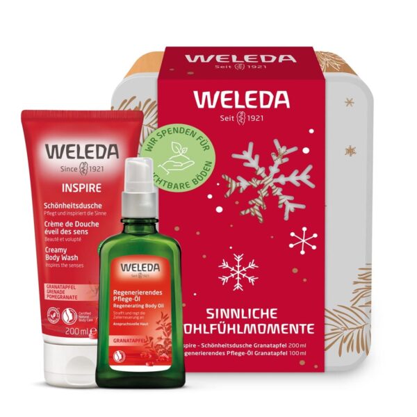 WELEDA Set SENZUALNI TRENUTCI