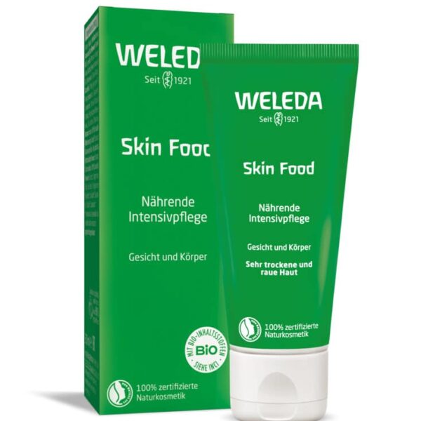 WELEDA SKIN FOOD krema, 30 ml