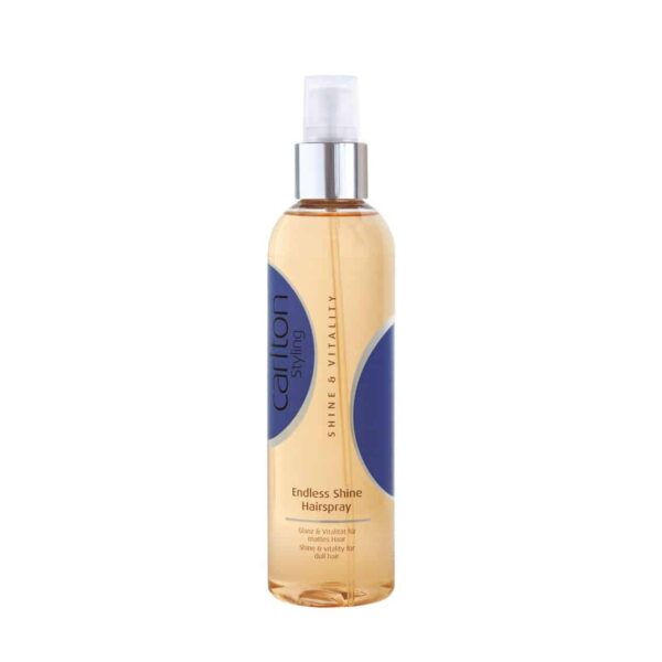 CARLTON sprej za kosu ENDLESS SHINE, 250 ml