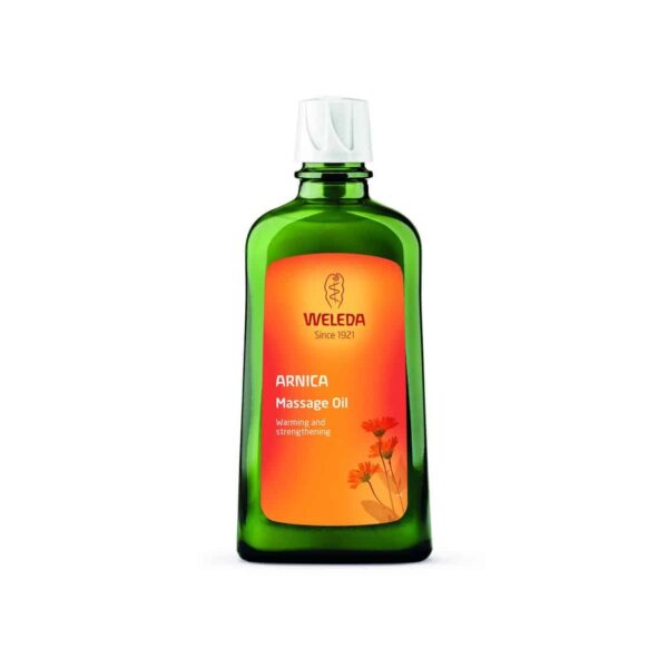 WELEDA Ulje za masažu ARNIKA, 200 ml