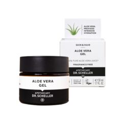 DR. SCHELLER Gel od aloe vere