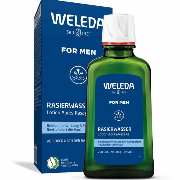 WELEDA muški balzam poslije brijanja, 100 ml (Kopija)